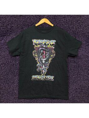 Queens of the Stone Age Viper Knife Desert Rock T-Shirt M